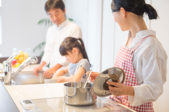 安全性が高い